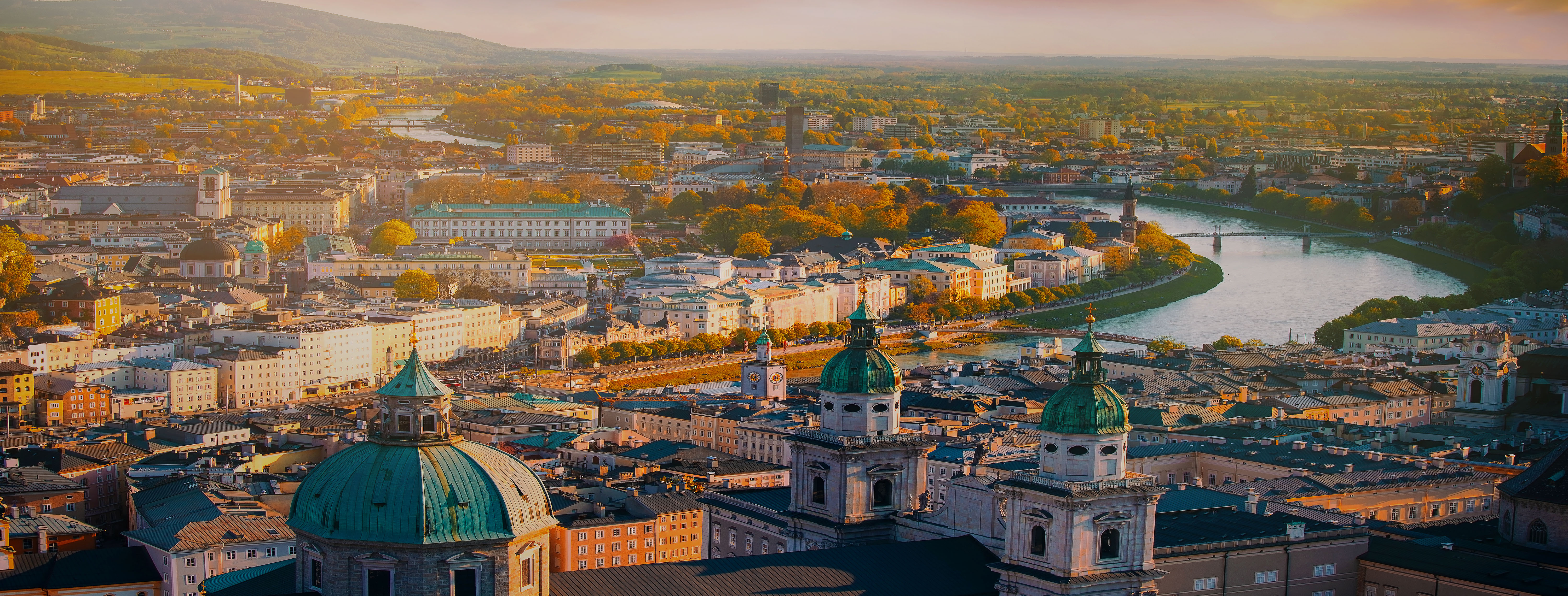 Vienna view
